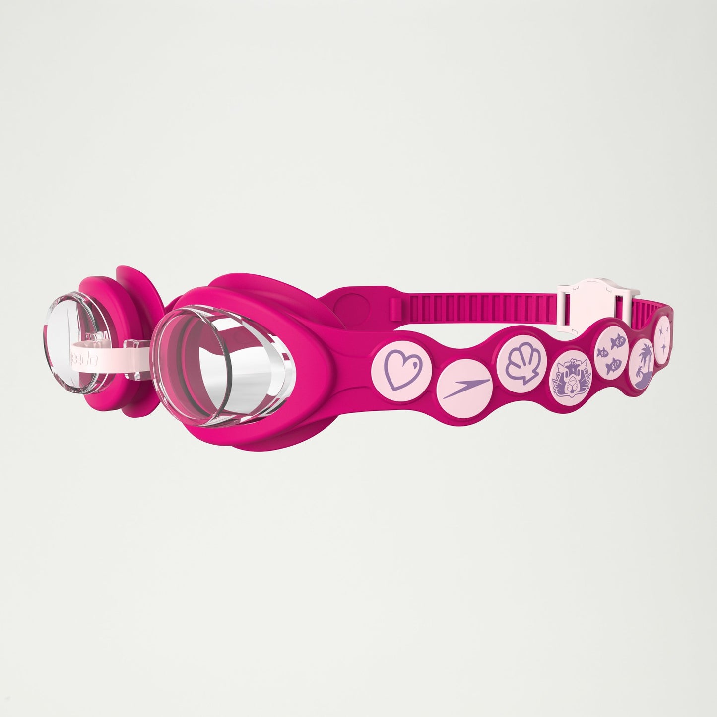 Infant Spot Goggles Pink - Speedo