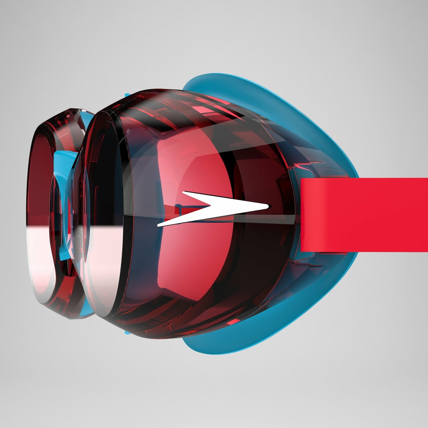 Junior Jet 2.0 Goggles Pink - Speedo