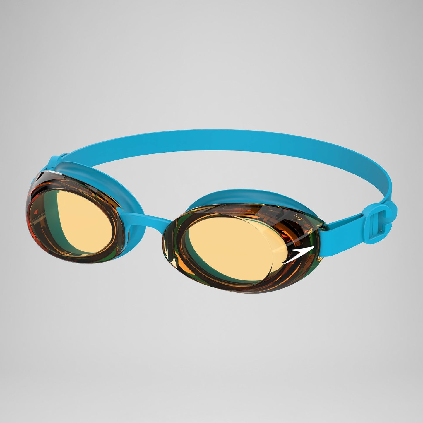 Infant Jet 2.0 Goggles Blue/Orange - Speedo
