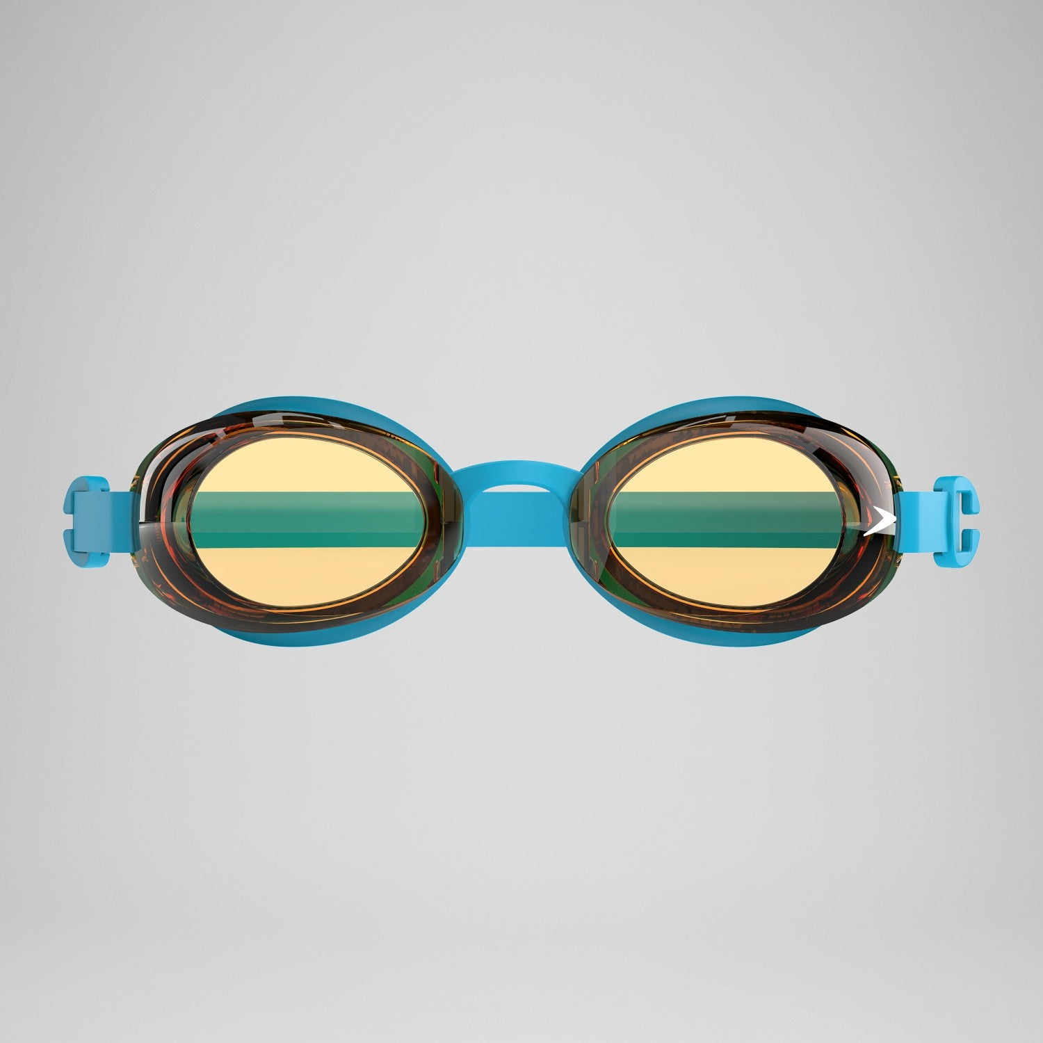 Infant Jet 2.0 Goggles Blue/Orange - Speedo
