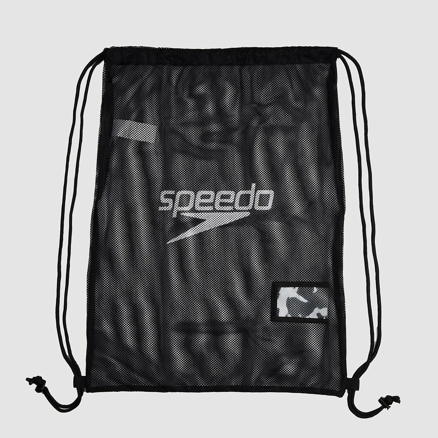 Equipment Mesh Bag Black - Speedo