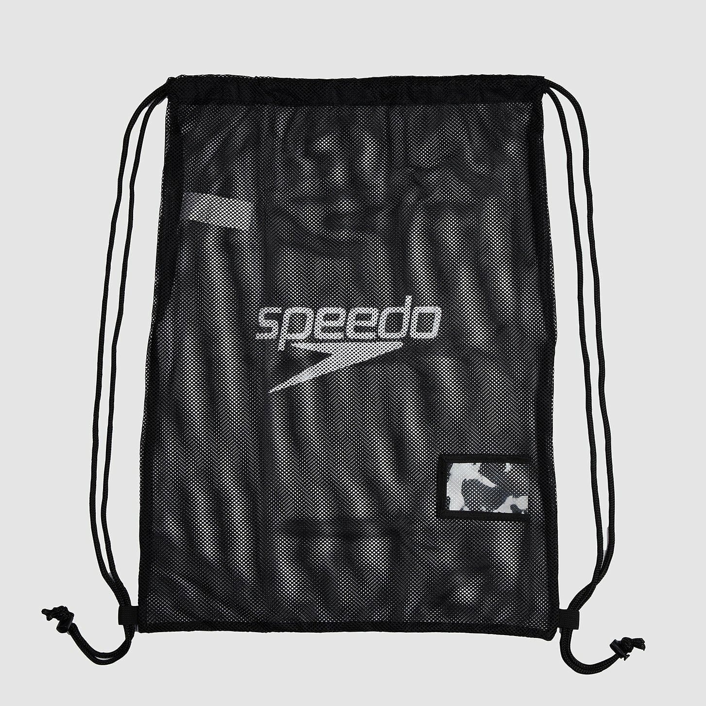 Equipment Mesh Bag Black - Speedo