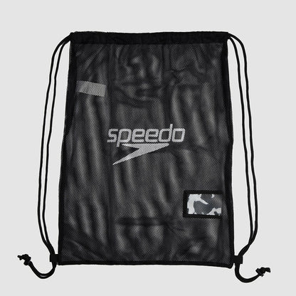 Equipment Mesh Bag Black - Speedo