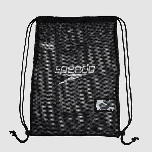 Equipment Mesh Bag Black - Speedo