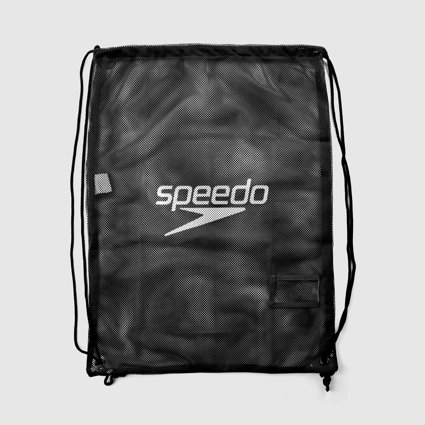 Equipment Mesh Bag Black - Speedo