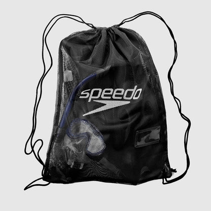 Equipment Mesh Bag Black - Speedo