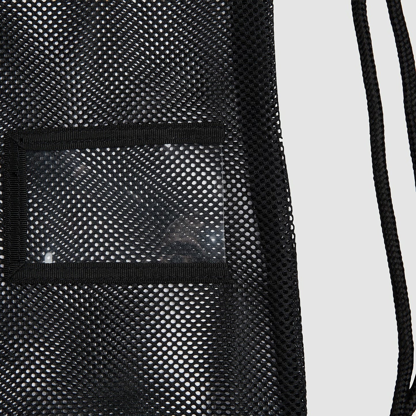 Equipment Mesh Bag Black - Speedo