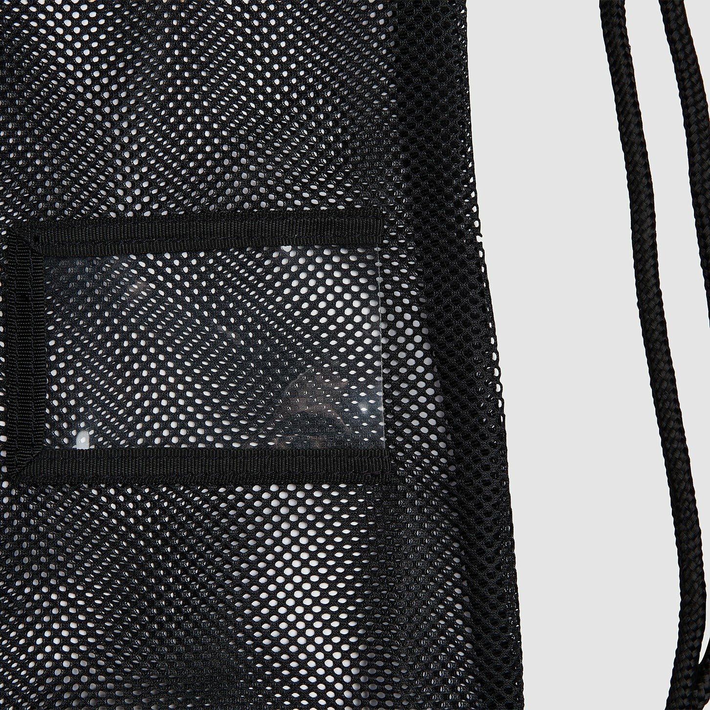 Equipment Mesh Bag Black - Speedo