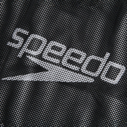 Equipment Mesh Bag Black - Speedo