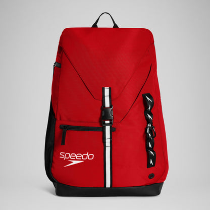 35L Team Rucksack Red - Speedo