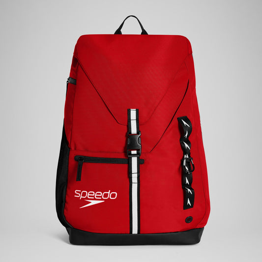 35L Team Rucksack Red - Speedo
