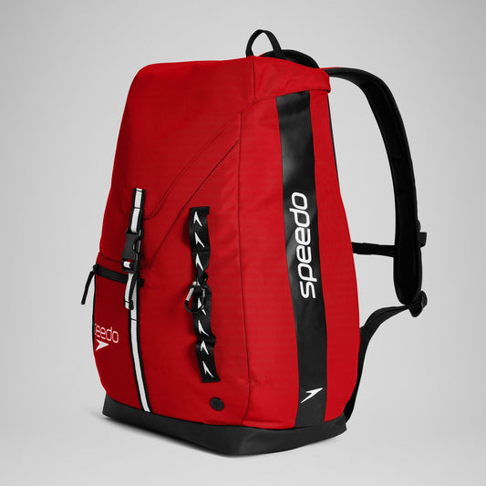 35L Team Rucksack Red - Speedo