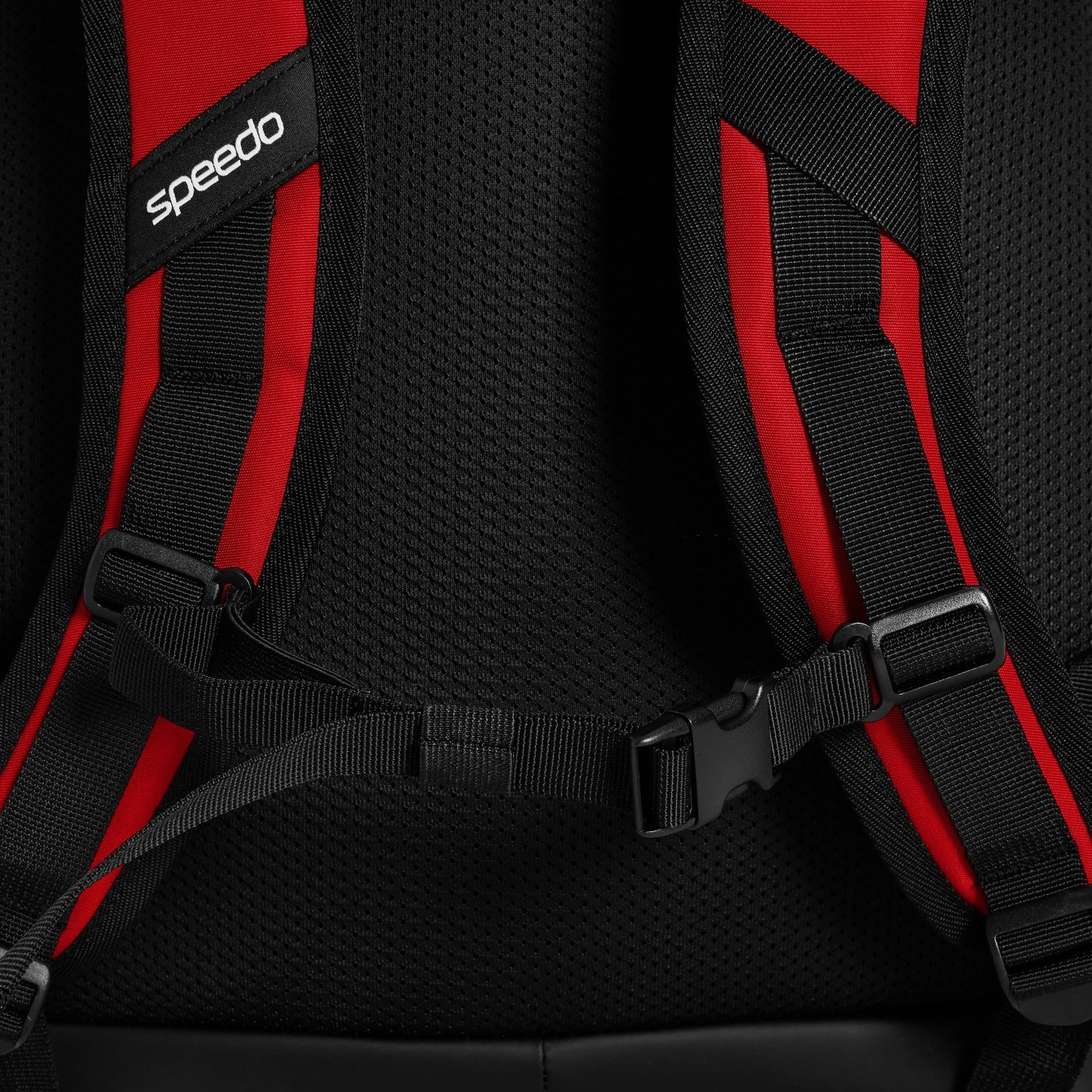 35L Team Rucksack Red - Speedo