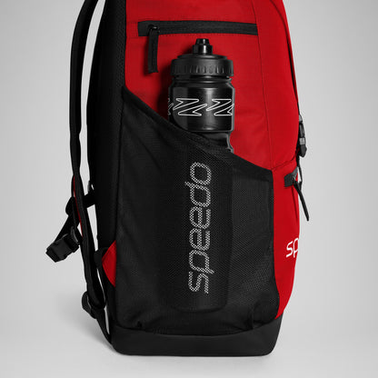 35L Team Rucksack Red - Speedo