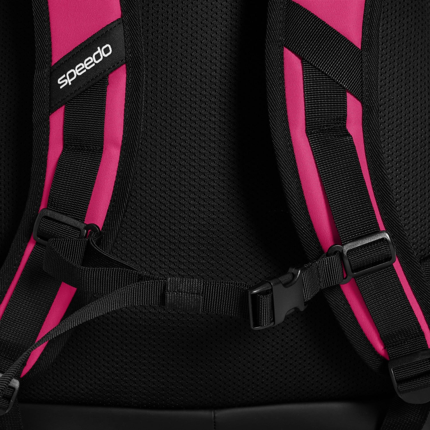 35L Team Rucksack Pink - Speedo
