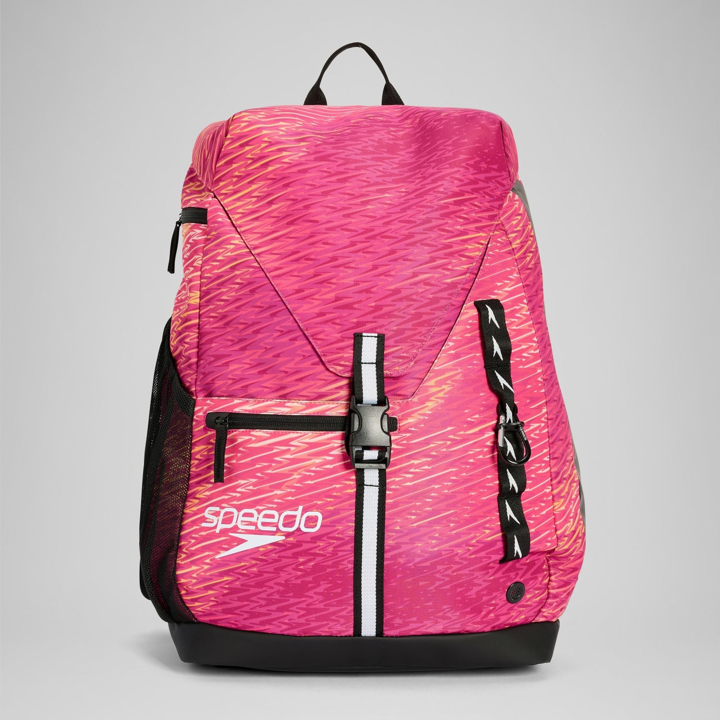 Printed 35L Team Rucksack Pink - Speedo