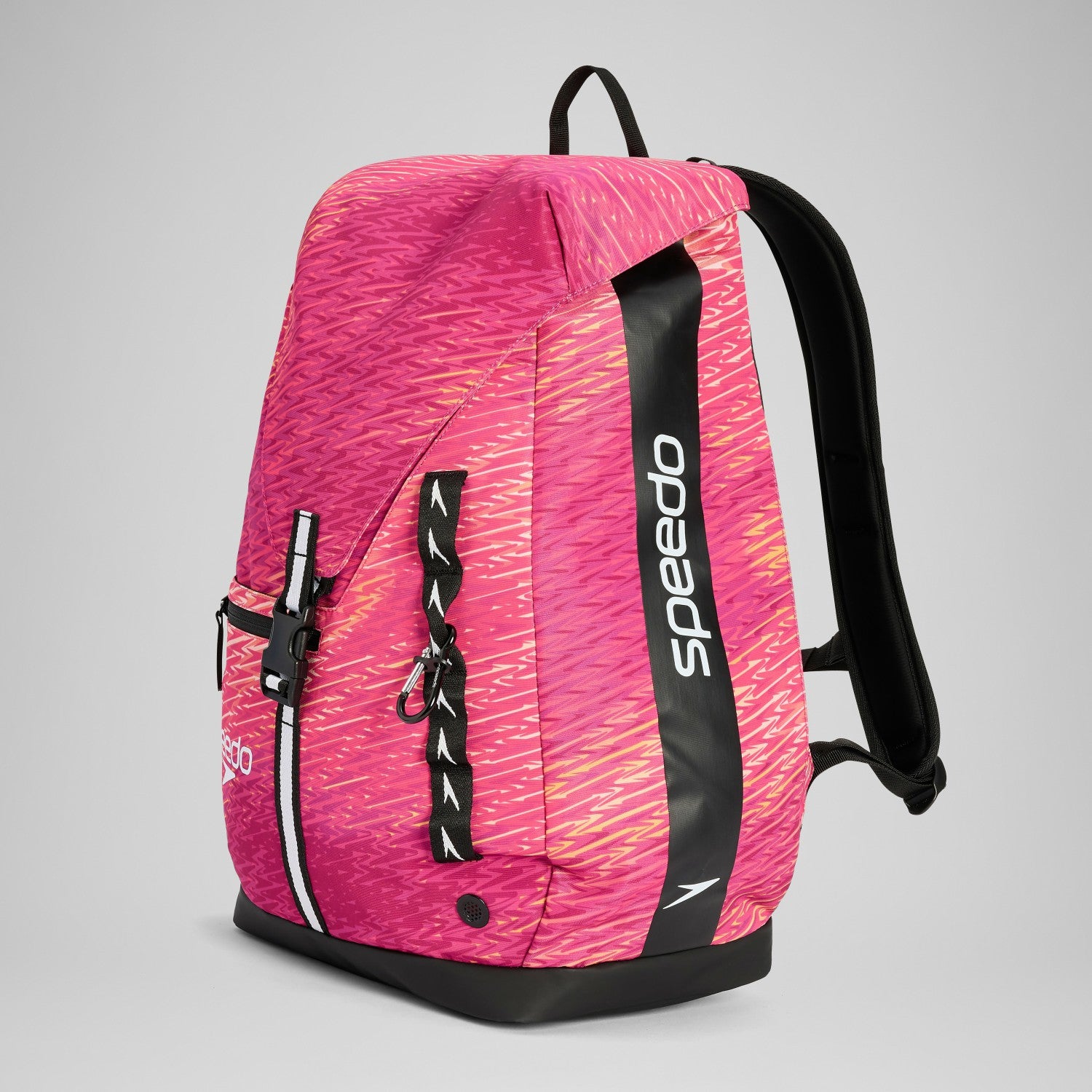 Printed 35L Team Rucksack Pink - Speedo