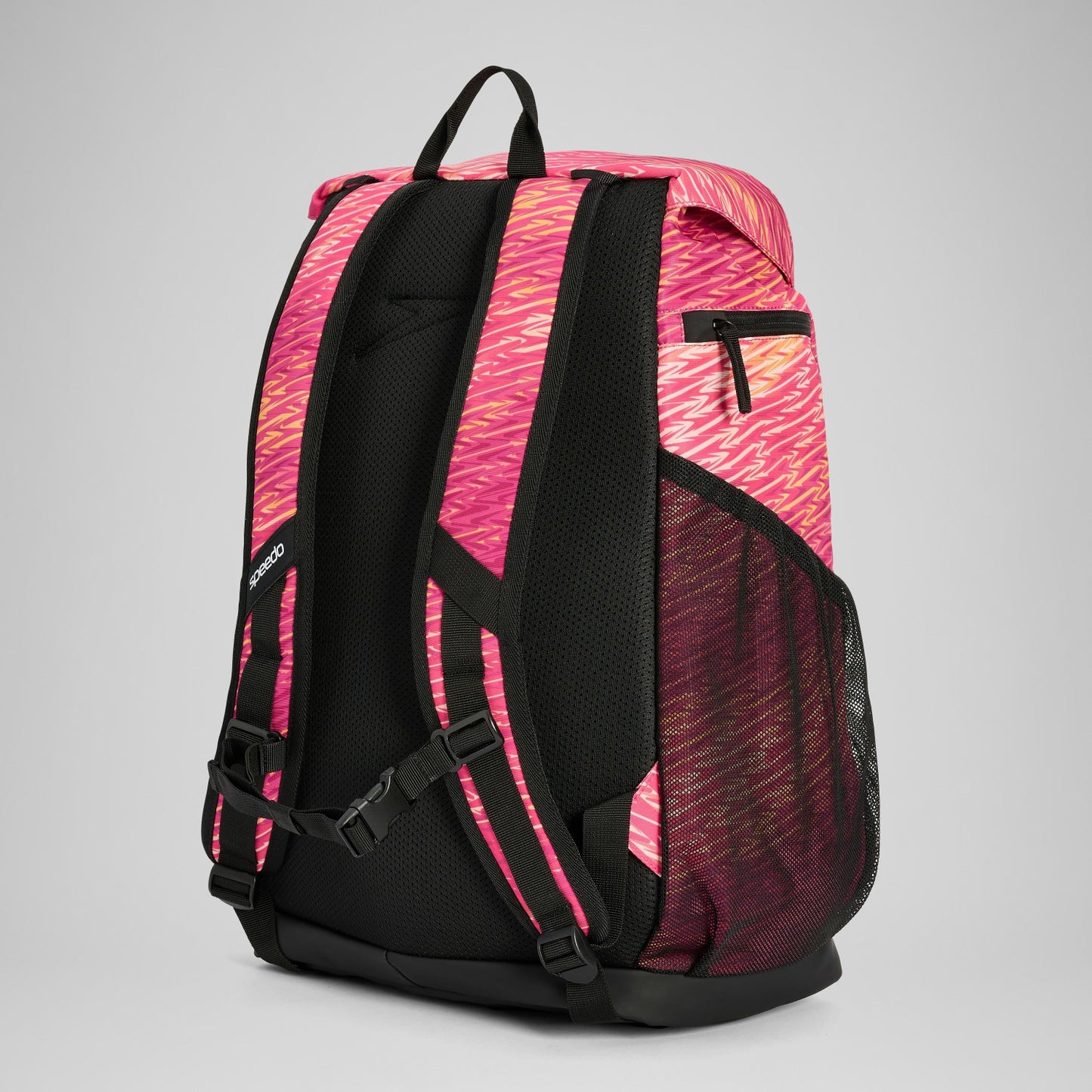 Printed 35L Team Rucksack Pink - Speedo