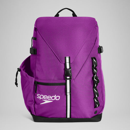 45L Pro Rucksack Purple - Speedo