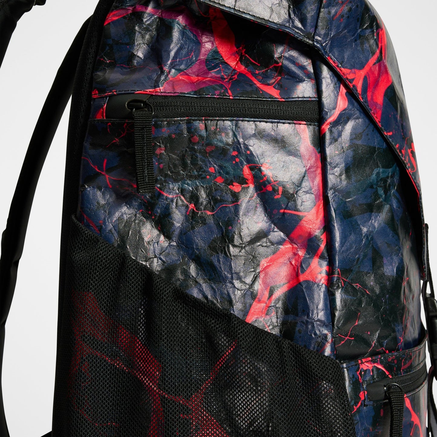35L Team Bag Limited Edition Black/Red - Speedo