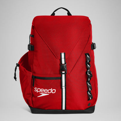 45L Pro Rucksack Red - Speedo