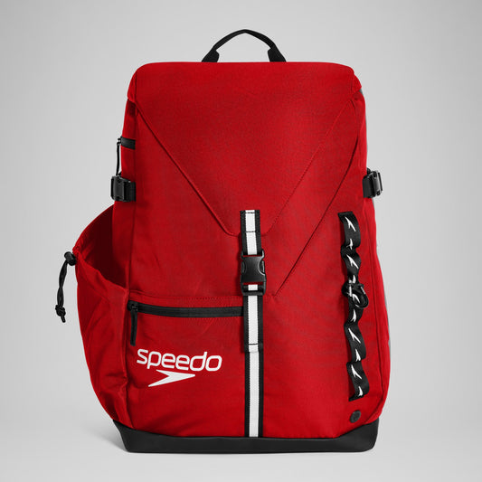 45L Pro Rucksack Red - Speedo