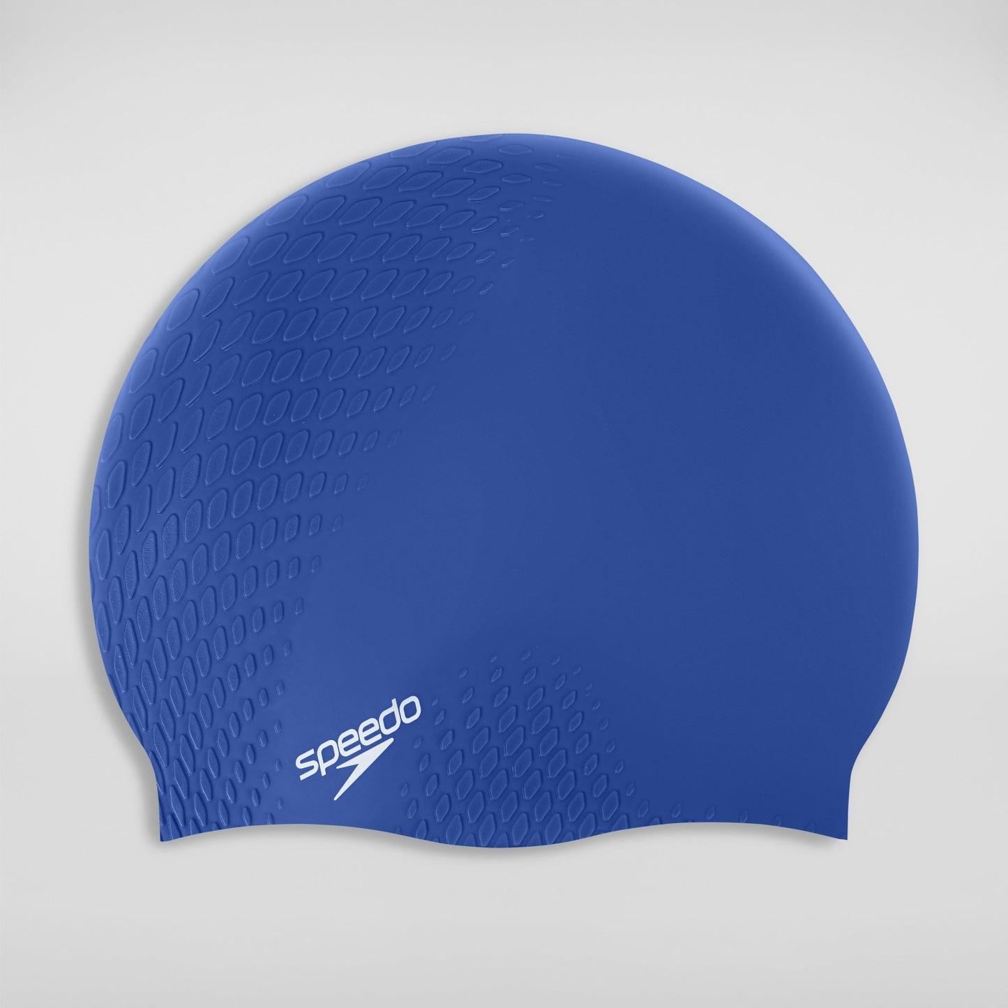 Adult Bubble Active+ Swim Cap Blue - Speedo