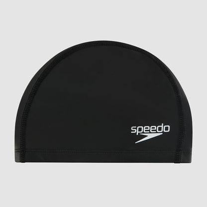 Unisex Ultra Pace Cap Black - Speedo