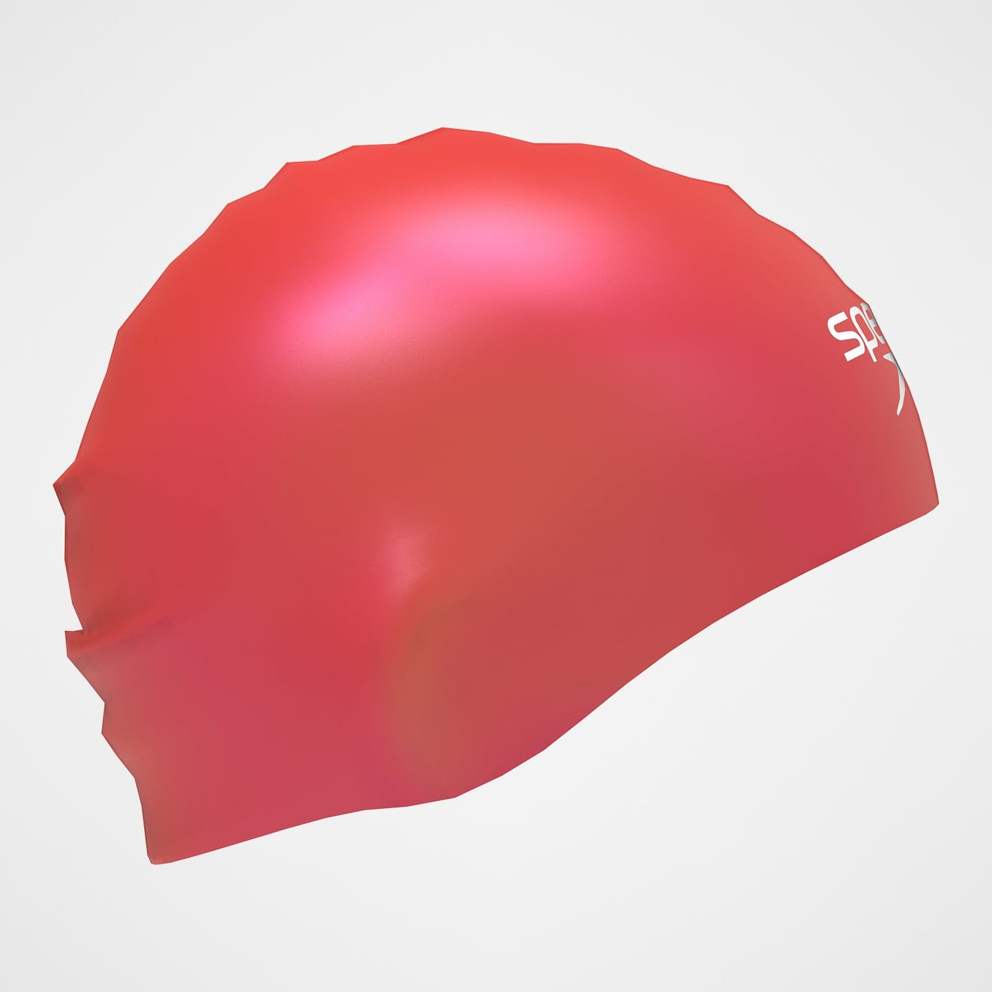 Adult Fastskin Hiro Cap Red - Speedo