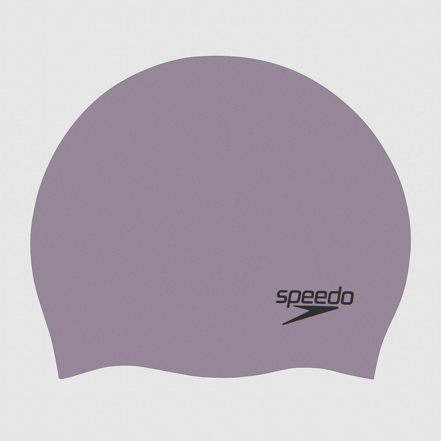 Unisex Silicone Cap Grey - Speedo