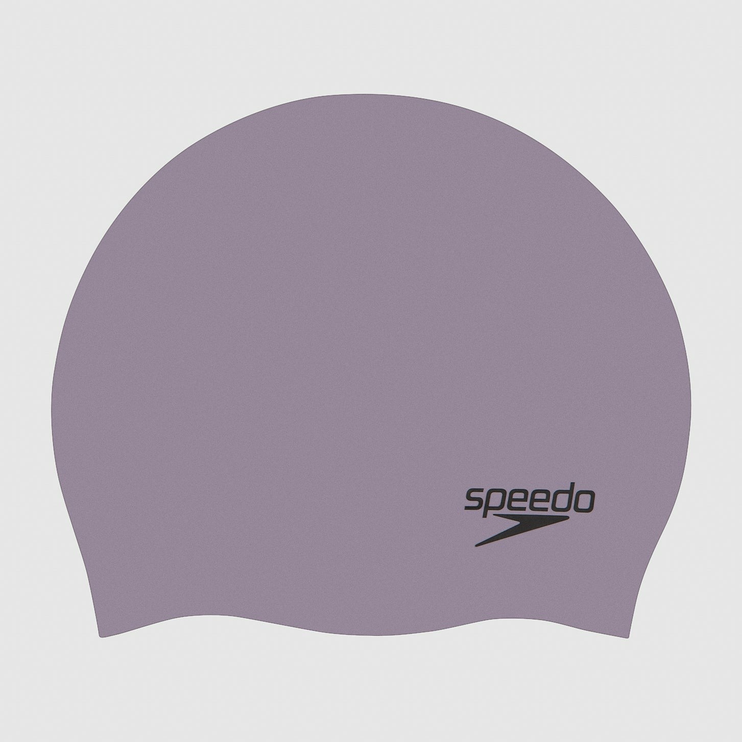 Unisex Silicone Cap Grey - Speedo