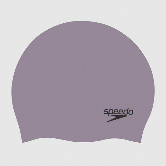 Unisex Silicone Cap Grey - Speedo