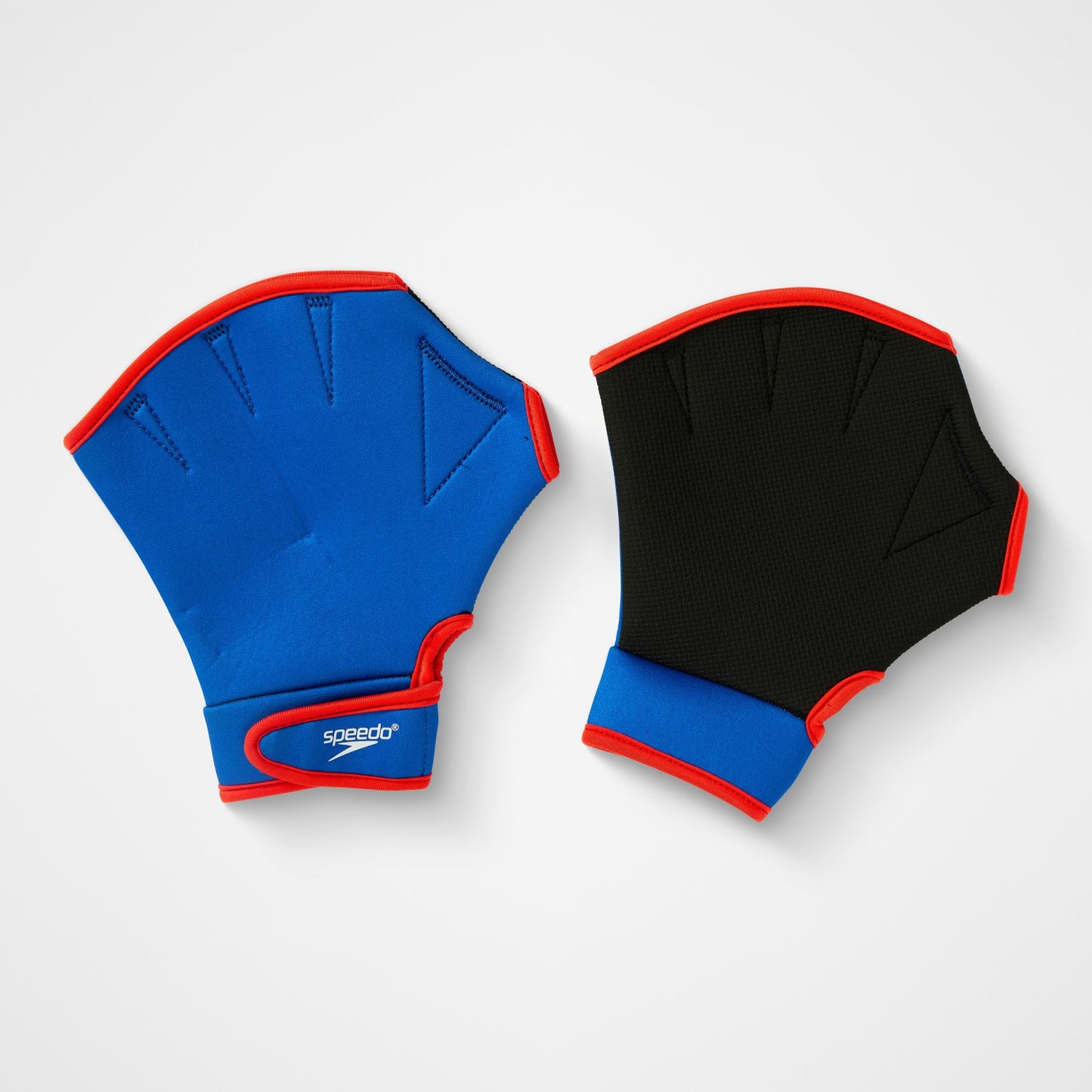 Aquatic Fitness Glove Blue/White - Speedo