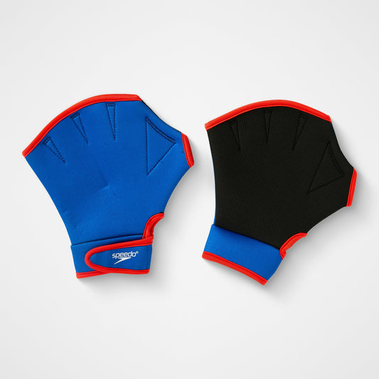 Aquatic Fitness Glove Blue/White - Speedo