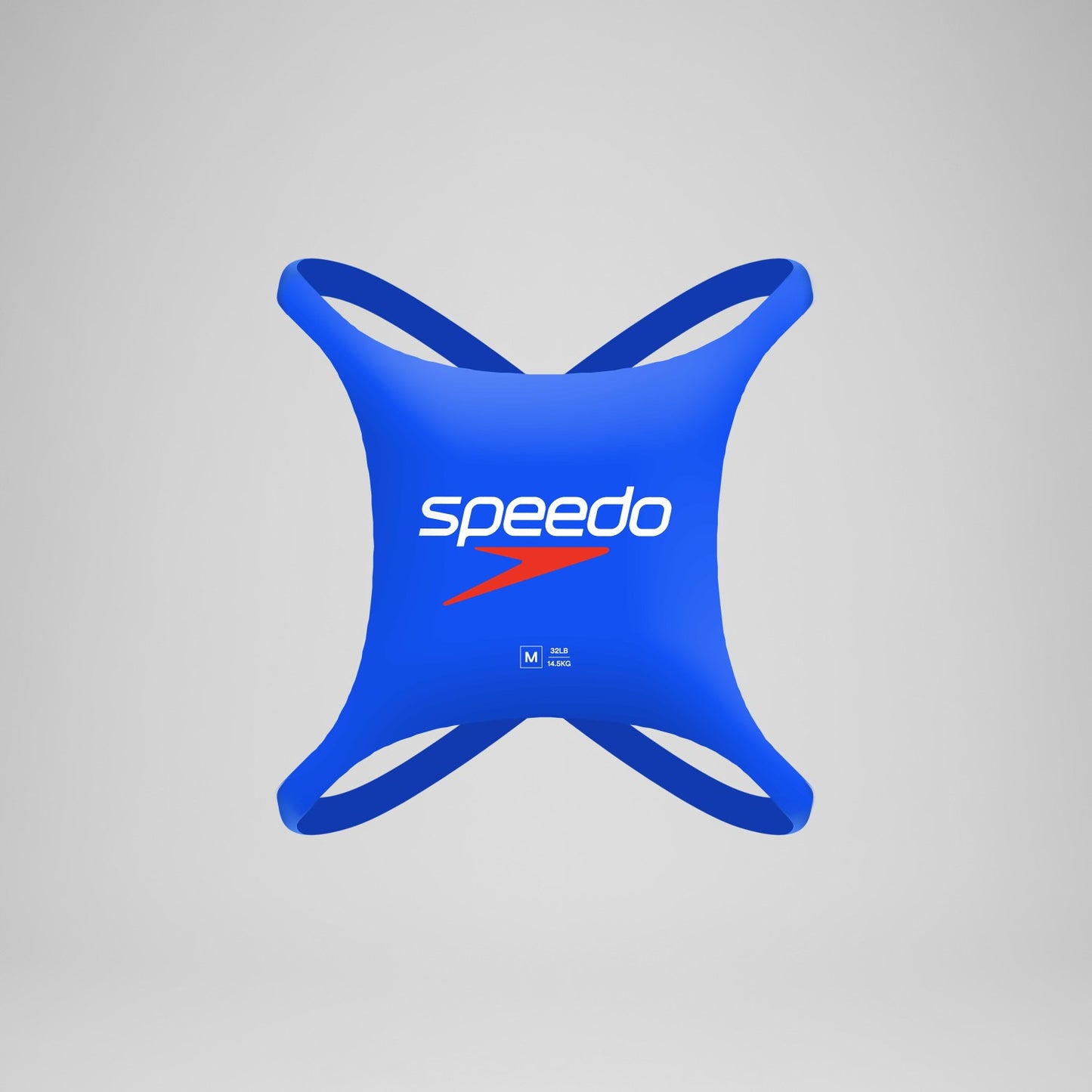 Essential Drag Chute II Blue - Speedo