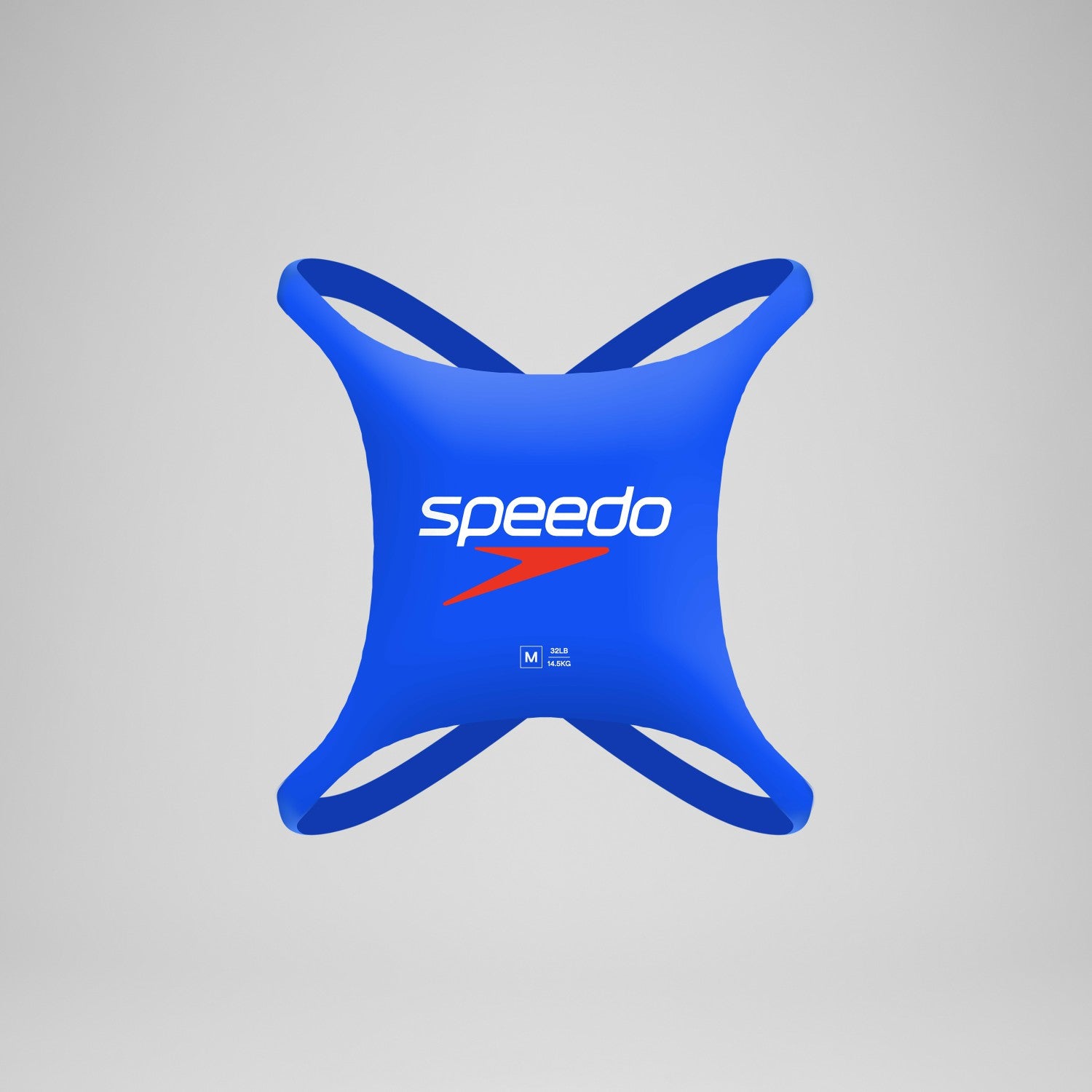 Essential Drag Chute II Blue - Speedo