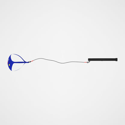 Essential Drag Chute II Blue - Speedo