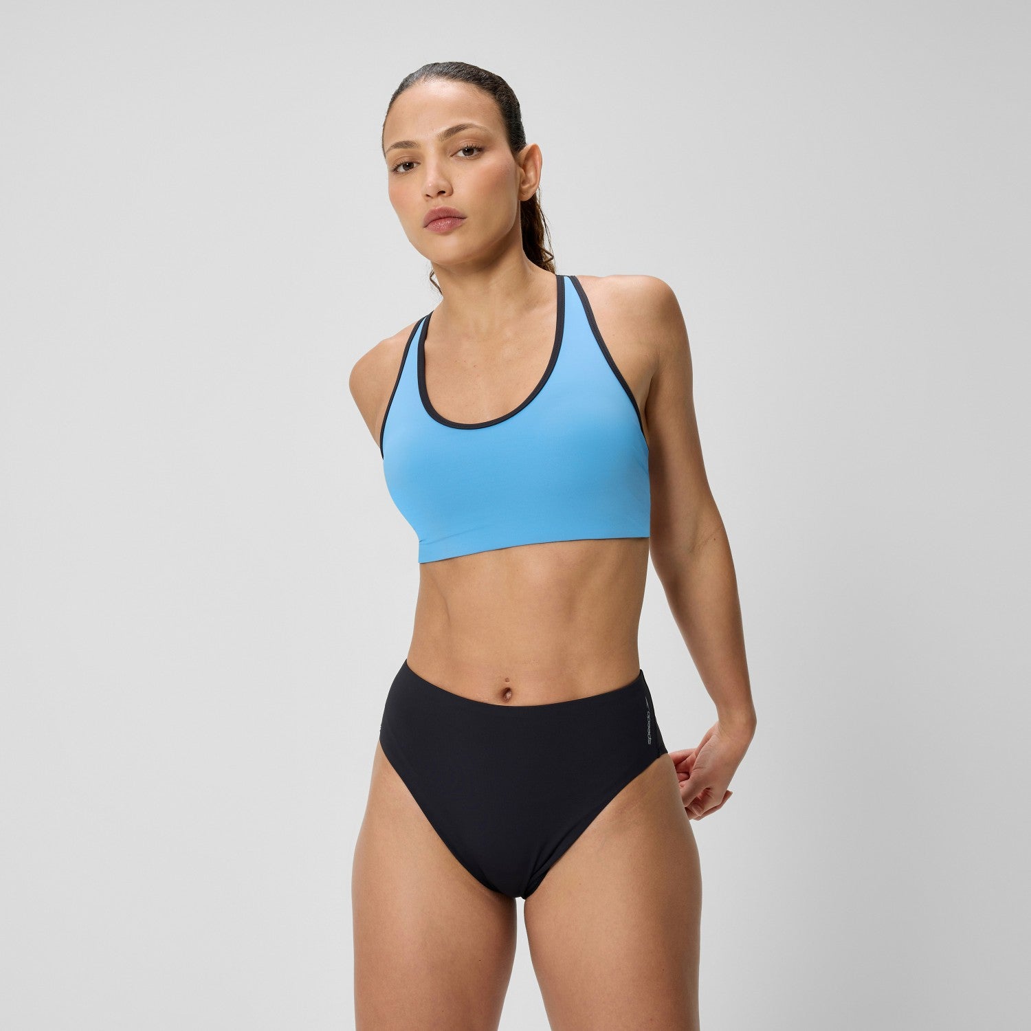 Sculpture Classic Bikini Bottom Black - Speedo