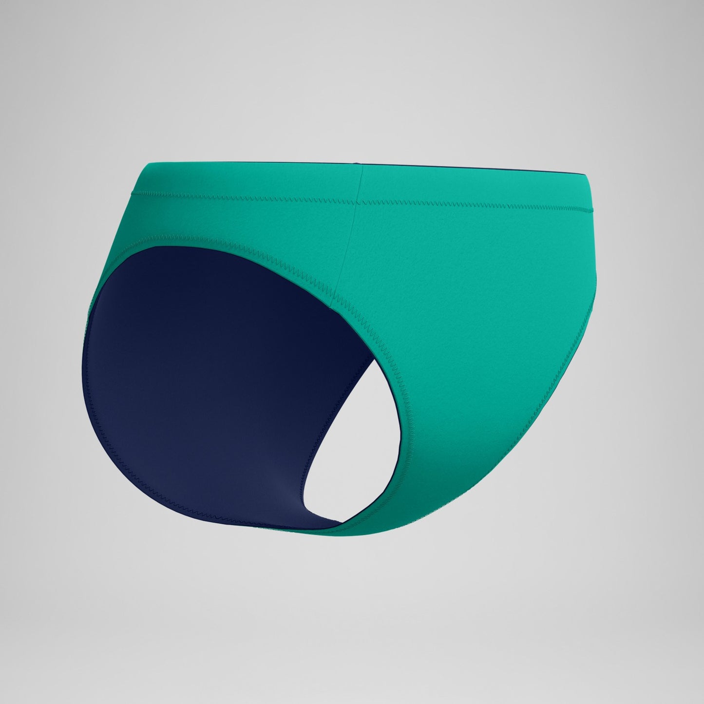 Classic Bikini Bottom Teal - Speedo