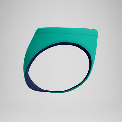 Classic Bikini Bottom Teal - Speedo