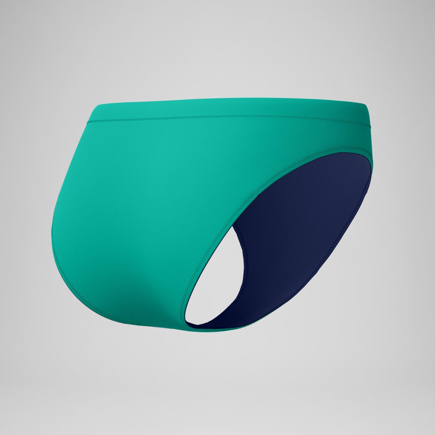 Classic Bikini Bottom Teal - Speedo