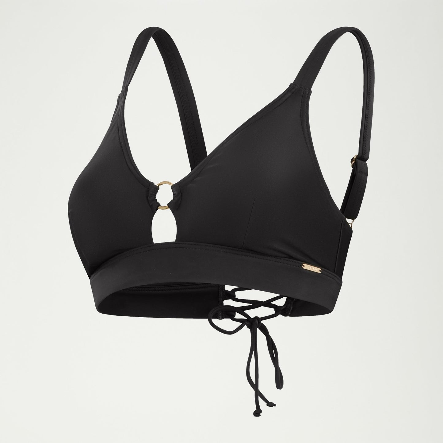 Shaping Triangle Top Black - Speedo