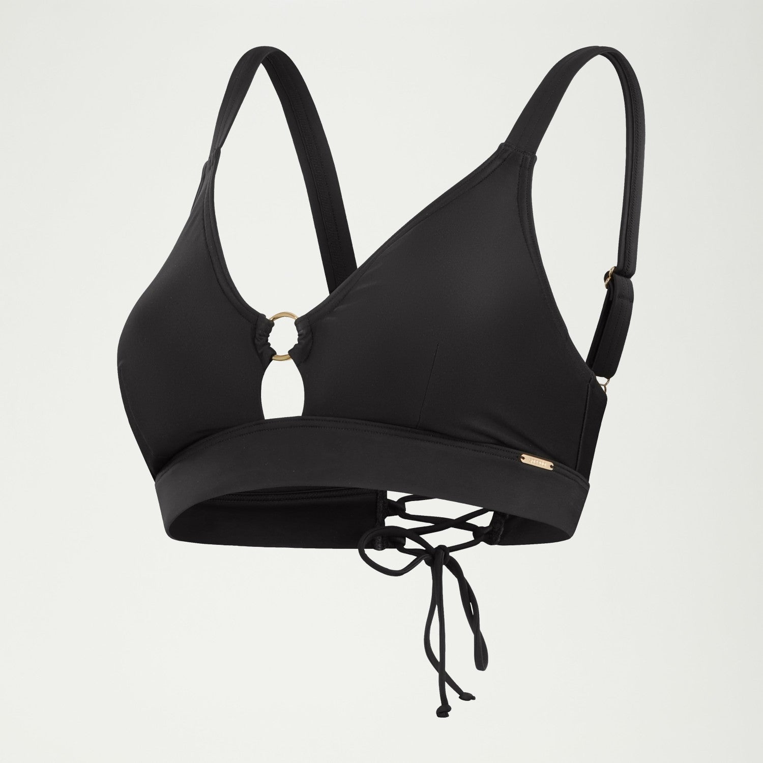 Shaping Triangle Top Black - Speedo