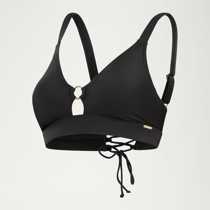 Shaping Triangle Top Black - Speedo