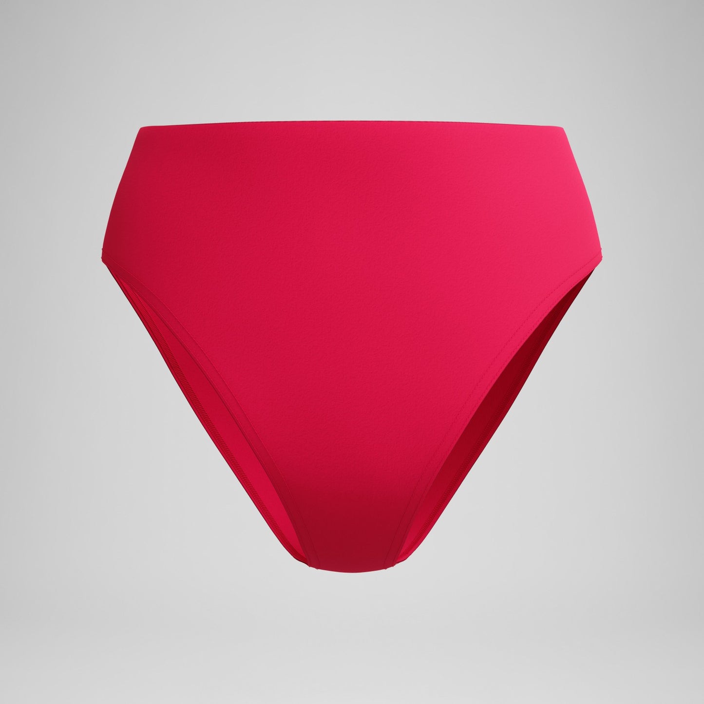 Cheeky High Waist Bikini Bottom Ruby - Speedo