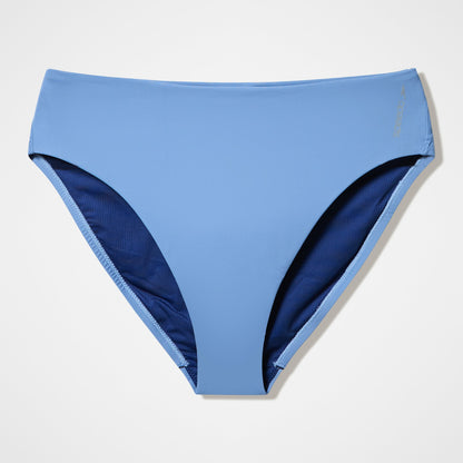 Sculpture Classic Bikini Bottoms Grey/Blue - Speedo