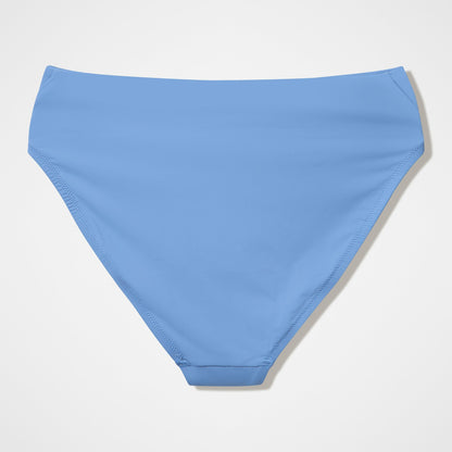 Sculpture Classic Bikini Bottoms Grey/Blue - Speedo