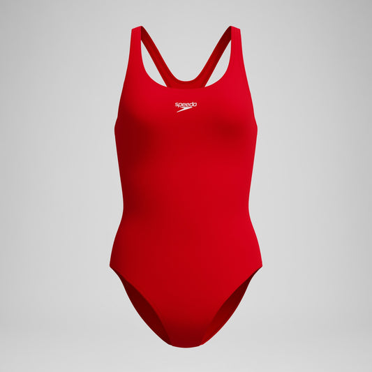 Womens' Endurance+ Medalist Swimsuit Red - Speedo