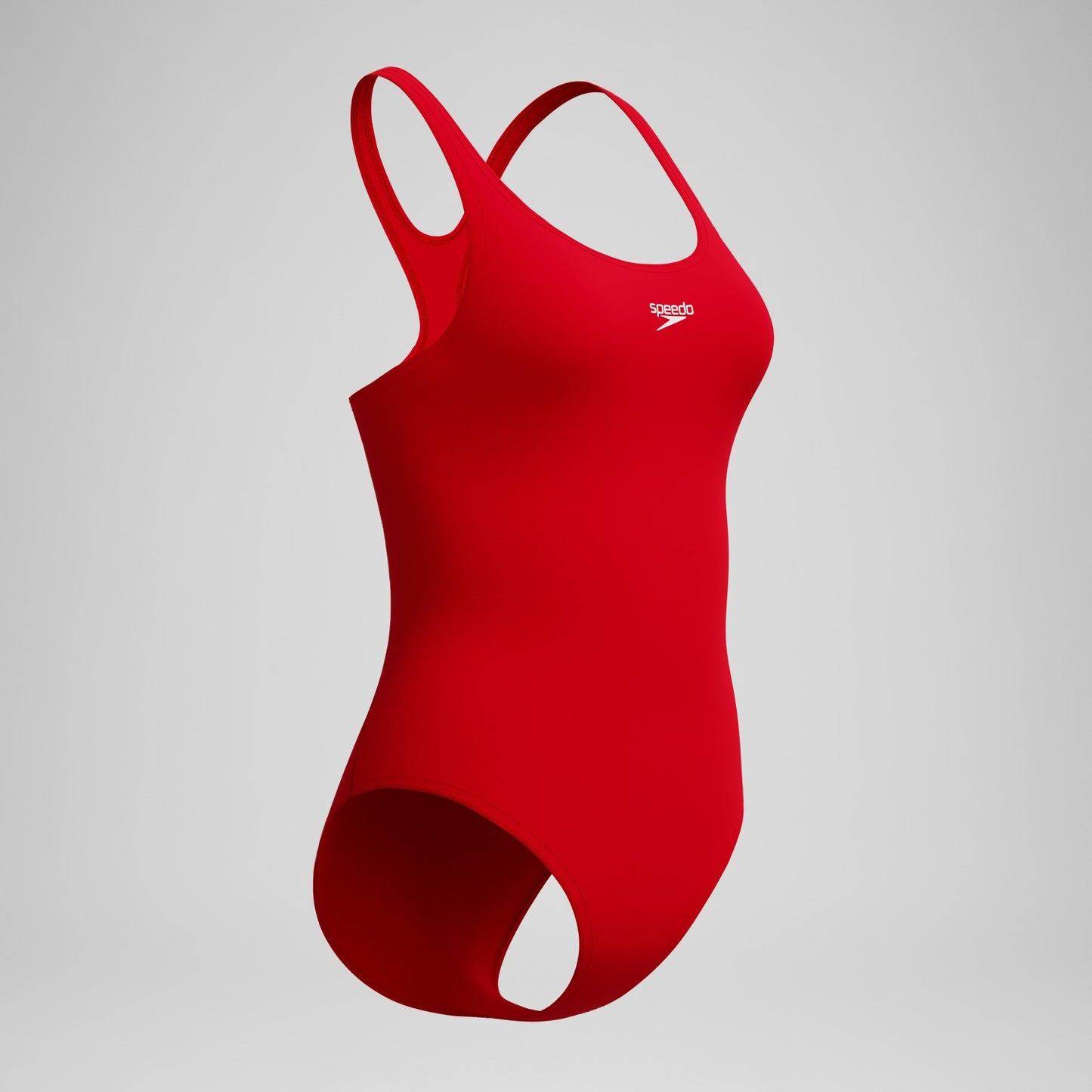 Womens' Endurance+ Medalist Swimsuit Red - Speedo