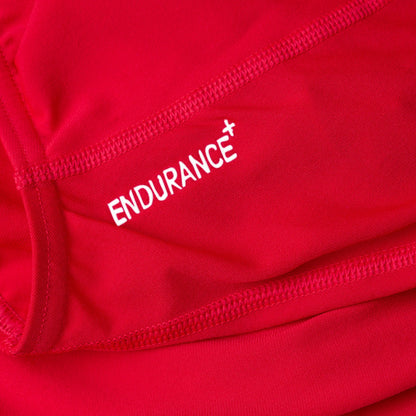 Womens' Endurance+ Medalist Swimsuit Red - Speedo